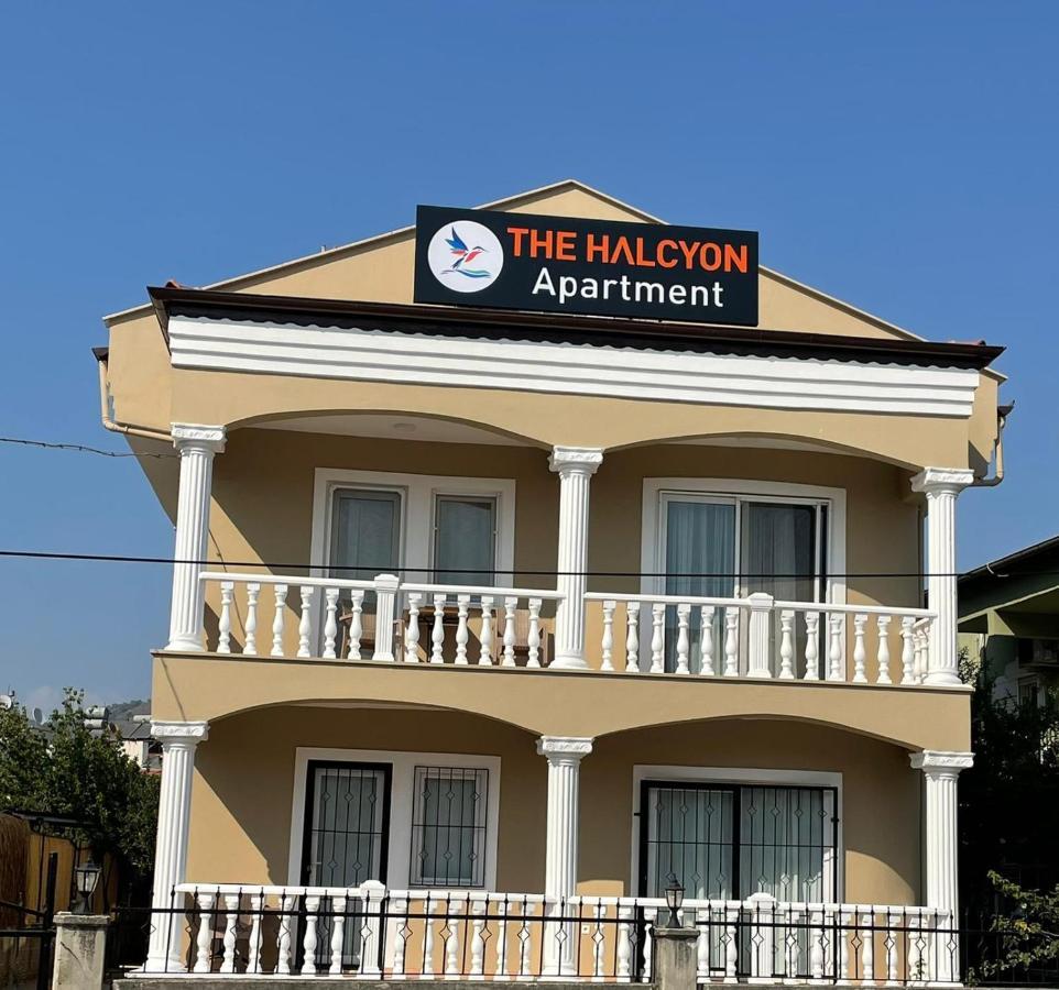 The Halcyon Apartment 페티예 외부 사진